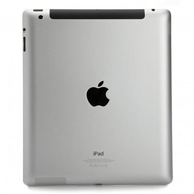 Thay vỏ iPad 4