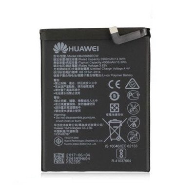 Thay pin Huawei Y7, Pro, Prime 2018/19/20