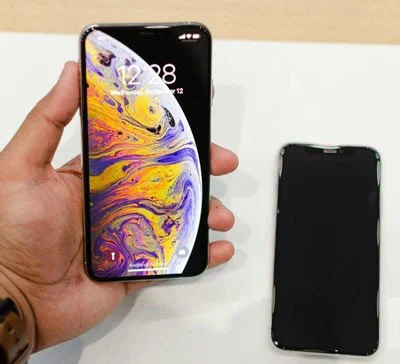 Chạy lại phần mềm iPhone X, Xs, Xs Max, Xr