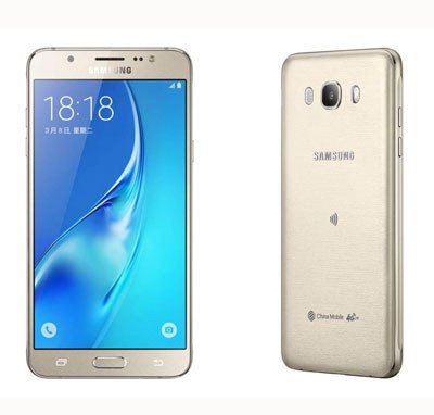 Chạy lại phần mềm Samsung Galaxy J7