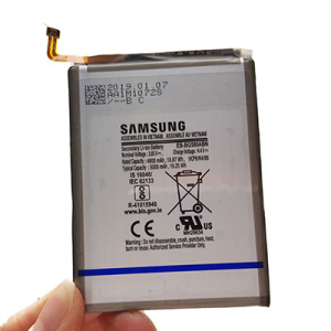 Thay pin Samsung M20