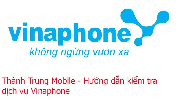 Cách kiểm tra dịch vụ Vinaphone bằng 4 cách để dễ quản lý thuê bao