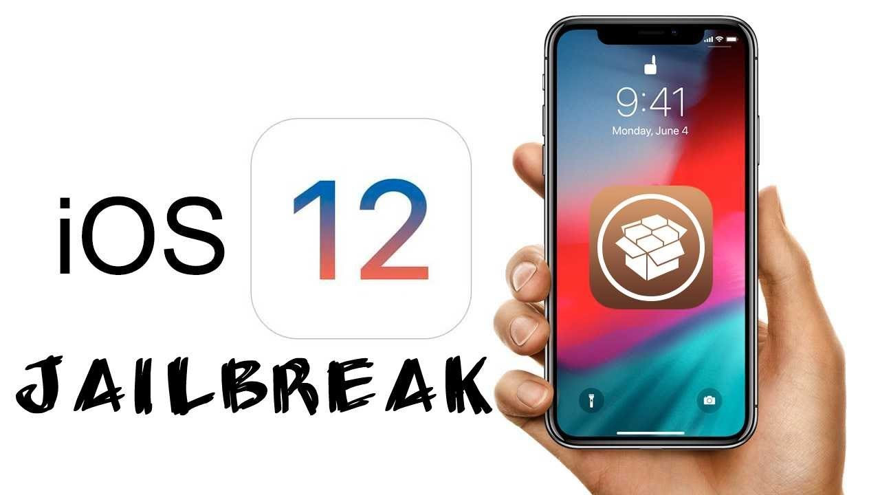 Hướng dẫn Jailbreak iOS 12