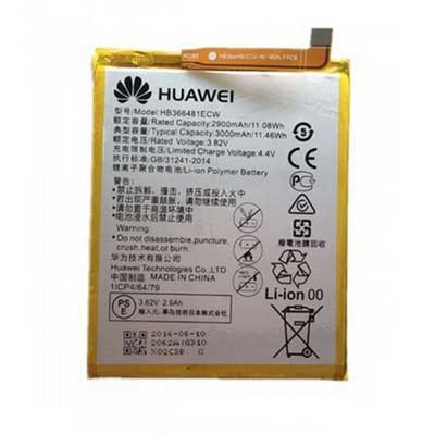 Thay pin Huawei P9, P9 Lite, P9 Plus