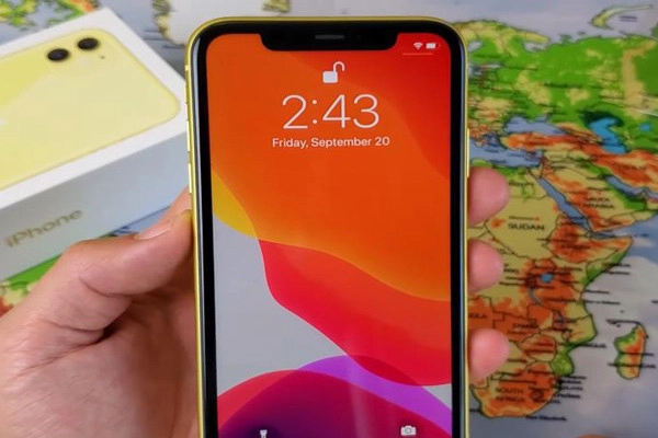 cách kiểm tra pin iPhone 11 Pro Max - 3