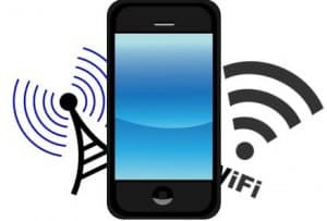 Cách phát Wifi từ iPhone 6S Plus, iPhone 7