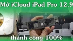 Mở khóa iCloud iPad Pro 9.7, 10.5, 11, 12.9