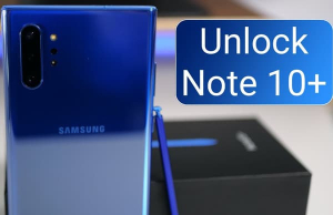 Unlock Samsung Galaxy Note 10, Note 10 Plus