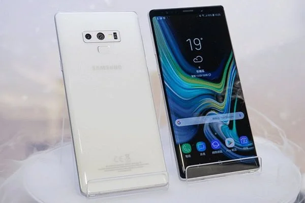 Thay vỏ Samsung Galaxy Note 9