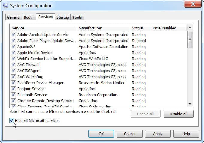 Tắt chương trình khởi động cùng hệ thống Windows 10 | Hình 2