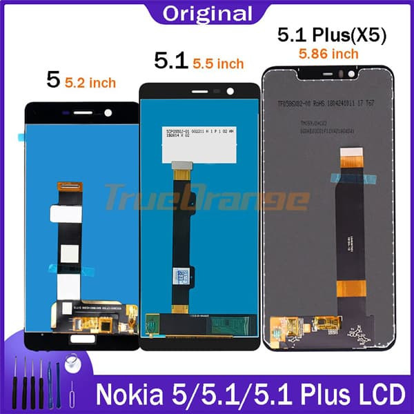 Thay màn hình Nokia 5.1 Plus