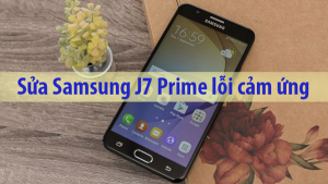 Sửa Samsung Galaxy J7 prime liệt cảm ứng nhanh chóng tại nhà