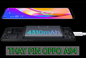Thay pin Oppo A94
