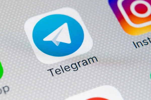 Ứng dụng Telegram