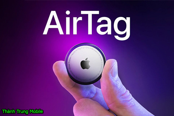 Apple AirTag là gì