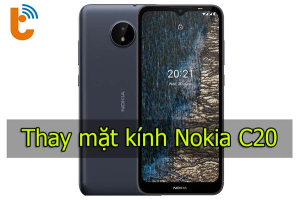 Thay mặt kính Nokia C20