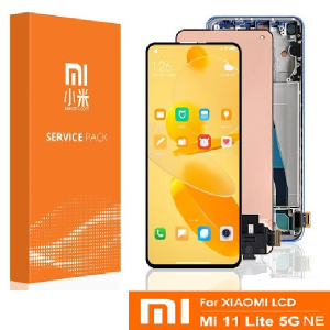 Thay màn hình Xiaomi 11 Lite 5G NE