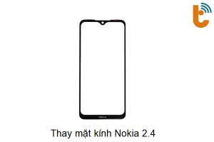 Thay mặt kính Nokia 2.4
