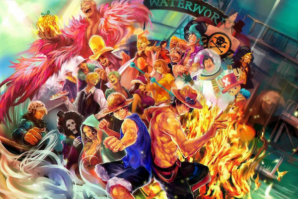 Tổng hợp những hình nền One Piece đẹp và ấn tượng nhất - BlogAnChoi