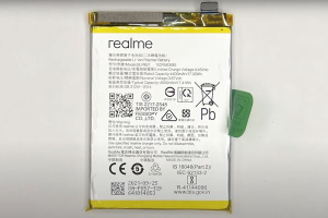 Thay pin Realme Q3, Q3 Pro, Q3i