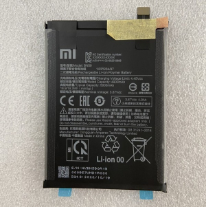 Thay pin Xiaomi Redmi Note 10 (BN59)