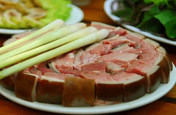 Bò tơ Tây Ninh