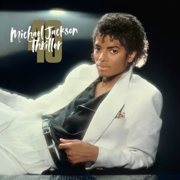 Album Thriller của Michael Jackson