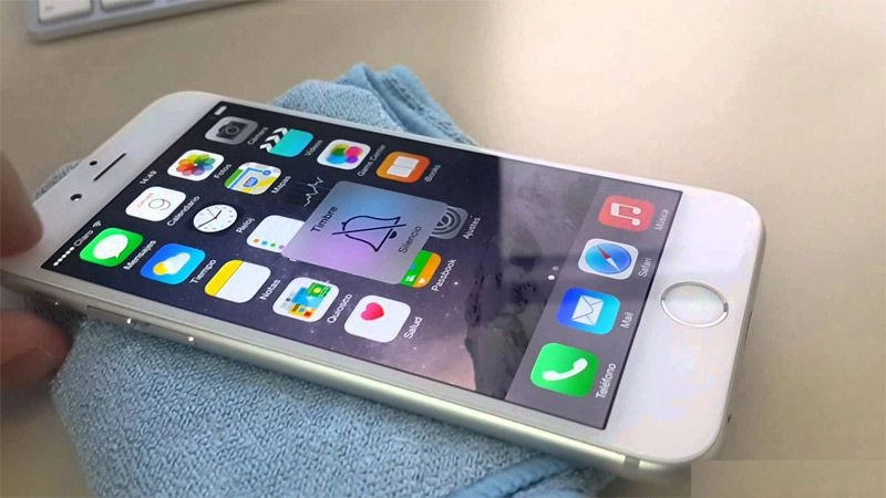 Khi nào cần thay rung iPhone SE