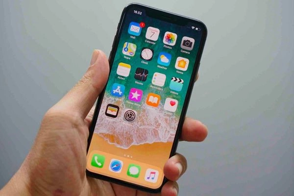 Đánh gía dung lượng pin điện thoại iphone X