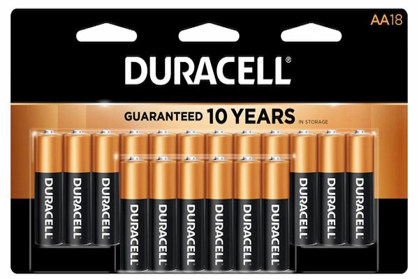 Pin Duracell