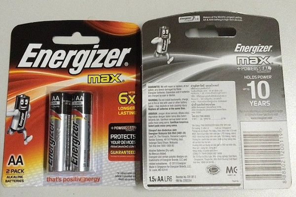 Pin Energizer