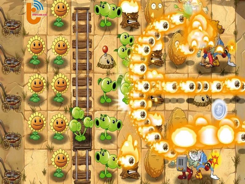 hack game plants vs zombies 2 3