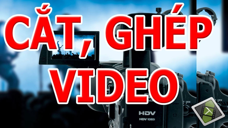 Cắt video trên điện thoại