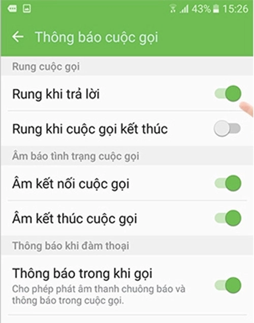 Trên thanh công cụ sẽ có 2 tính năng cho bạn lựa chọn