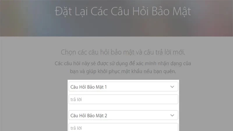 Xác nhận thành công,  lưu lại những thông tin này