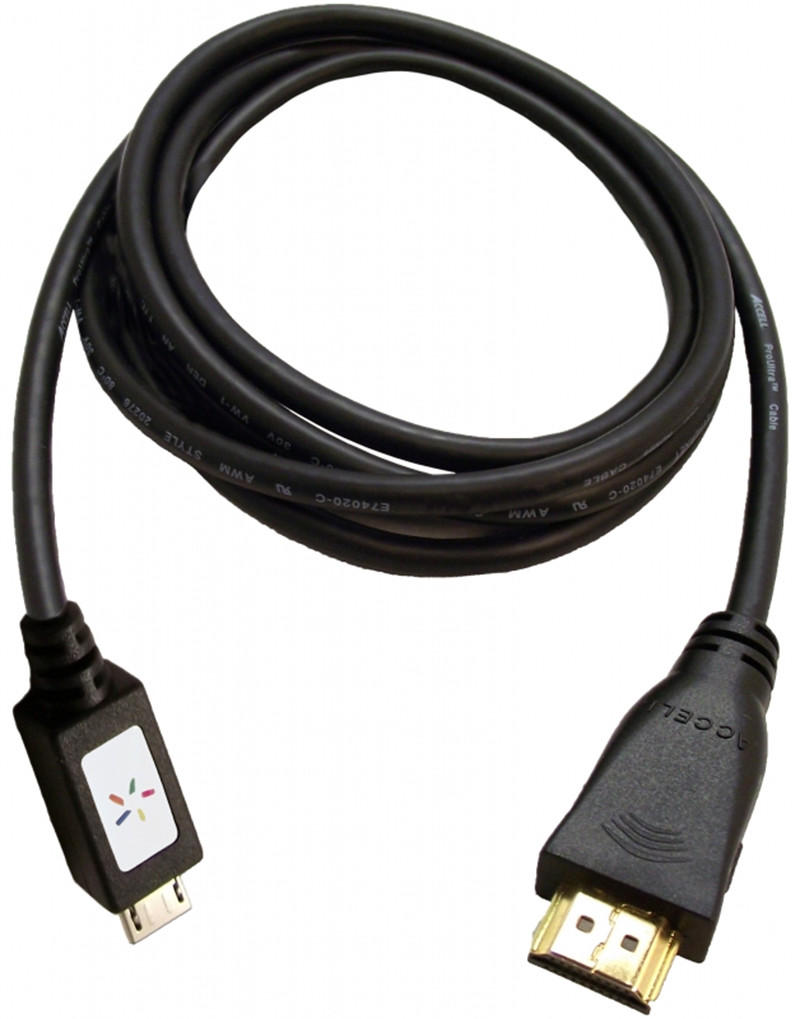 Cáp MicroUSB- HDMI