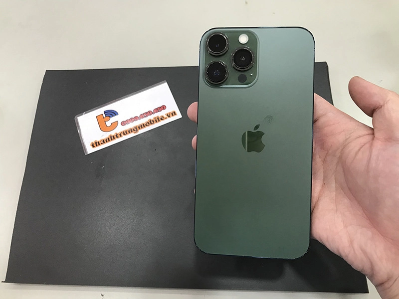 Độ vỏ iPhone Xr lên 14 Pro