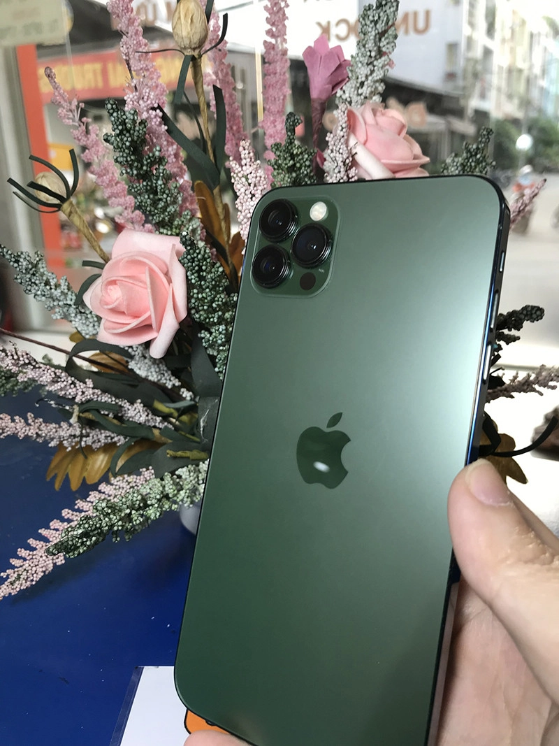 Độ vỏ iPhone 11 Pro Max lên 13 Pro Max