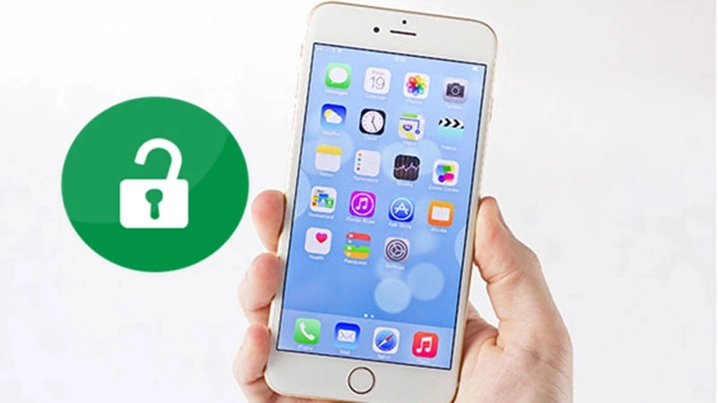 Điện thoại iPhone 6 Plus lock