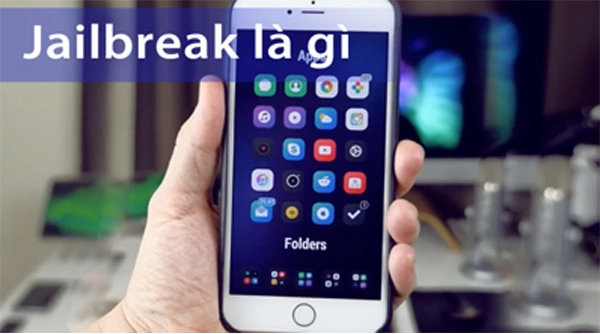 Jailbreak là gì?