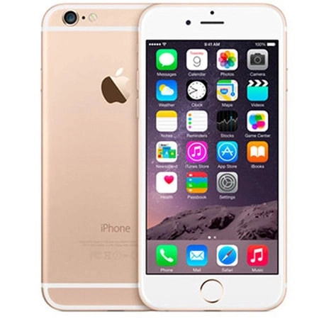 Màn hình điện thoại iPhone 6 với kích thước 4,7 inch