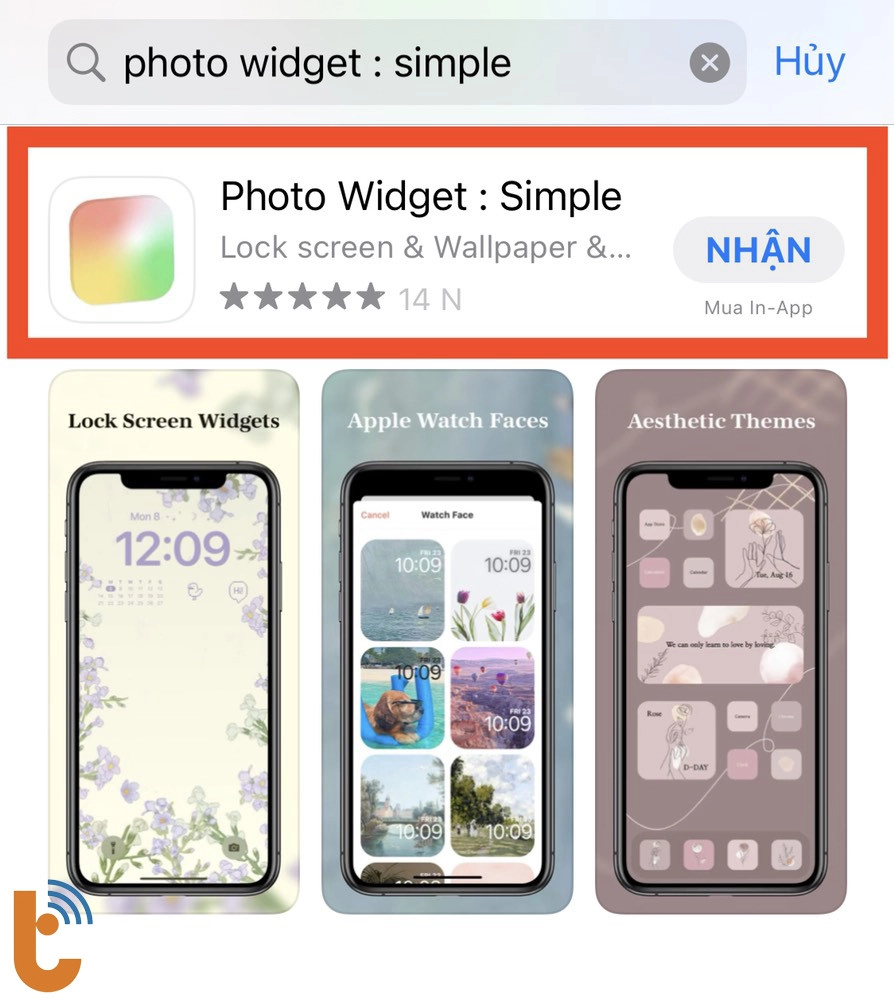 Photo Widget