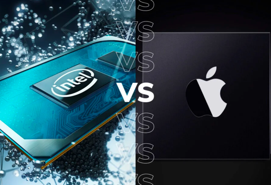 Apple và Intel