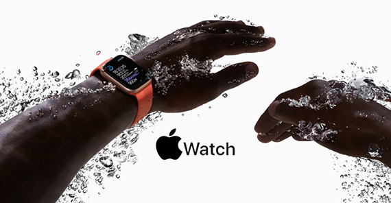 apple watch chống vô nước