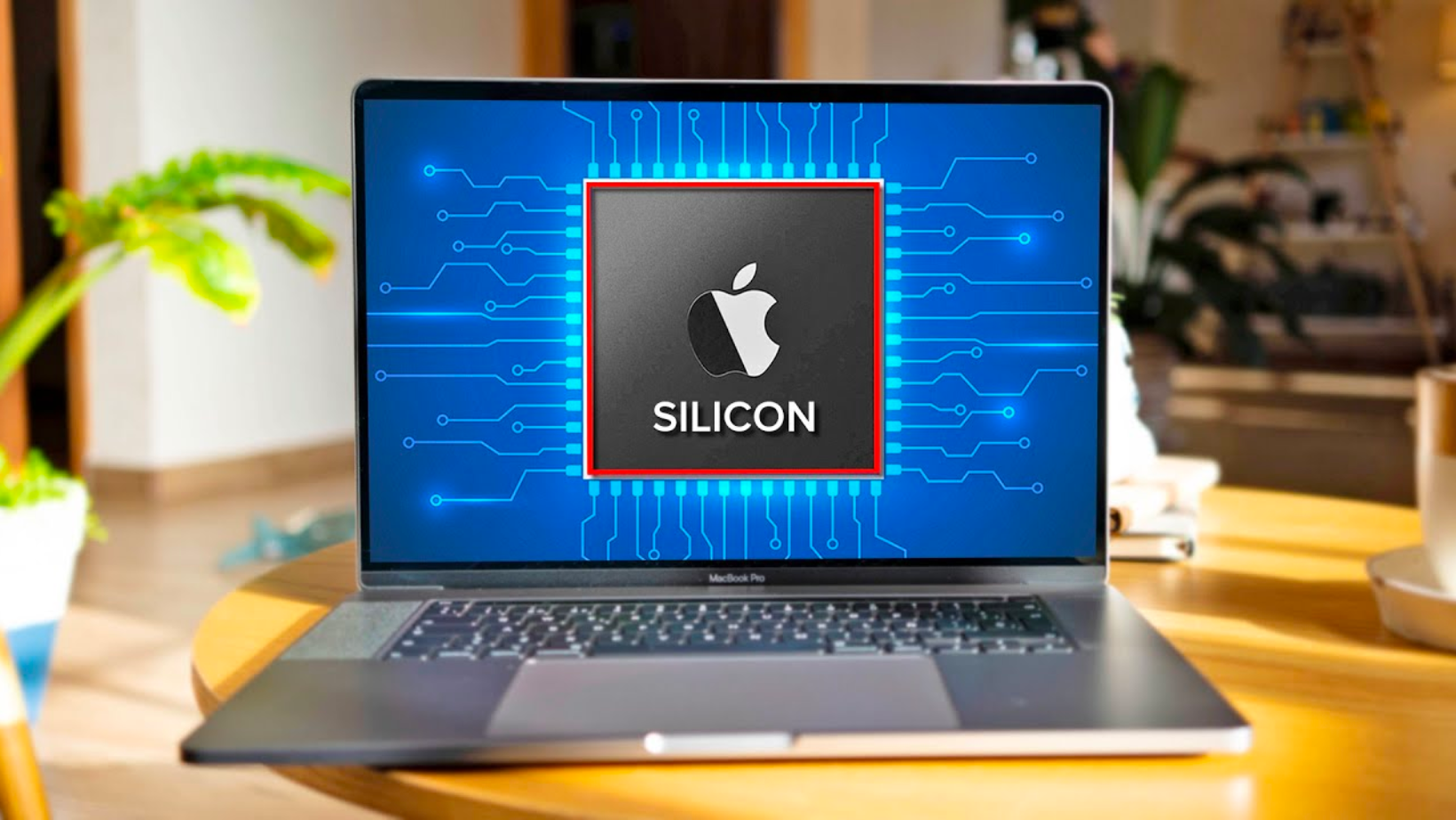 Macbook Chip Apple Silicon