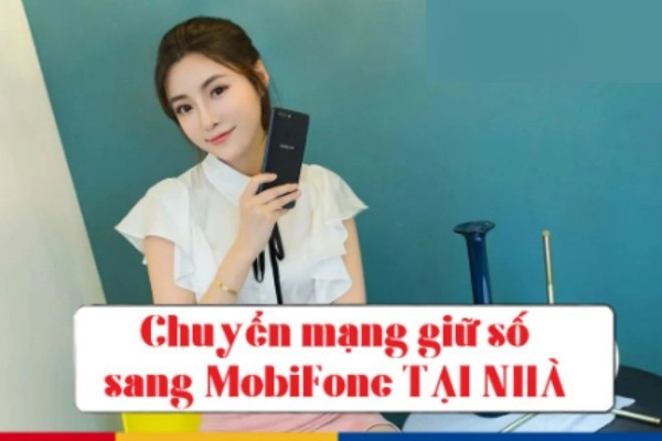 chuyển mạng online