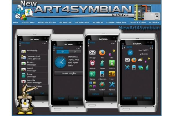 Hệ điều hành Symbian 