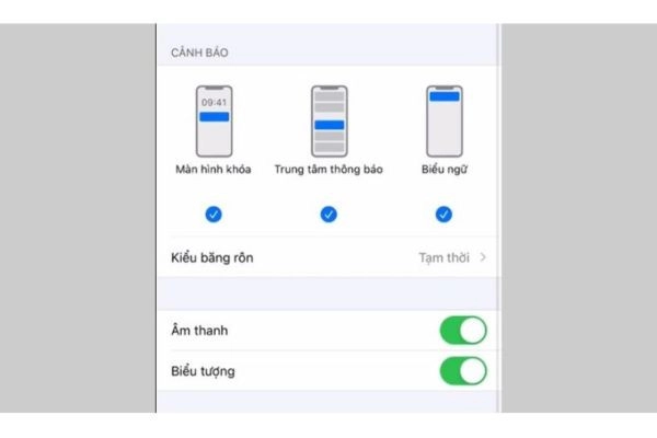 khắc phục Messenger bị lỗi trên iPhone 8