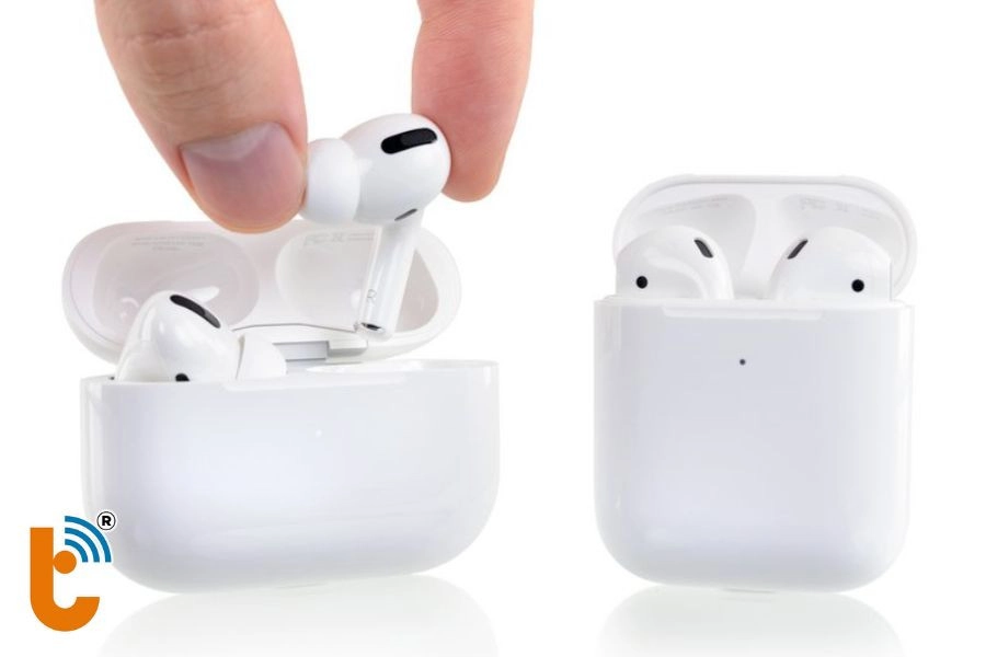 Lỗi Airpod Pro không sạc được 2