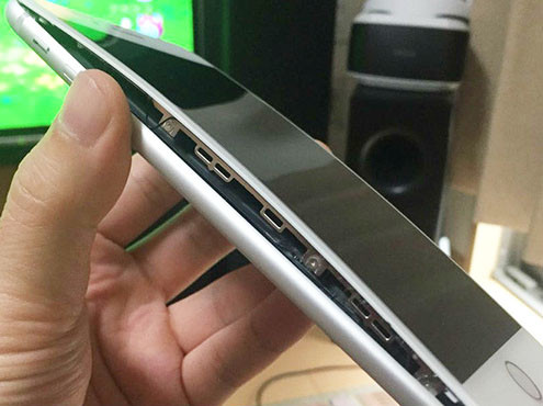 Pin iPhone 6 bị phồng